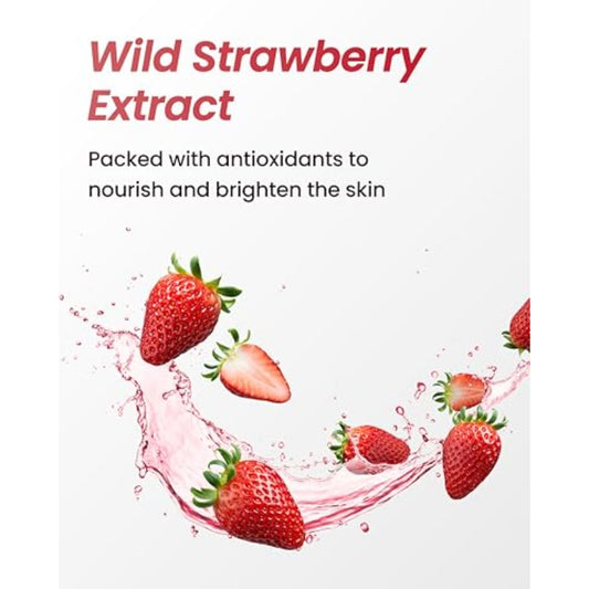 60 Pairs Red Food Energy Eye Patch Hydrogel Under Eye Mask - Instant Dark Circle & Puffiness, Collagen-Boosting, Sensitive Light Safe, with Pomegranate & Ginseng for Firming Hydration, 60 Individually Wrapped Patches for Sensitive & Oily Light