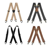 Suspenders That Actually Stay Put