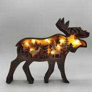 🔥HOT SALE!-Animal Carving Handcraft Gift